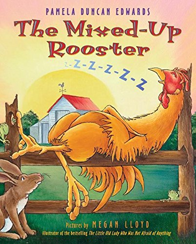 Beispielbild fr The Mixed-up Rooster zum Verkauf von Better World Books