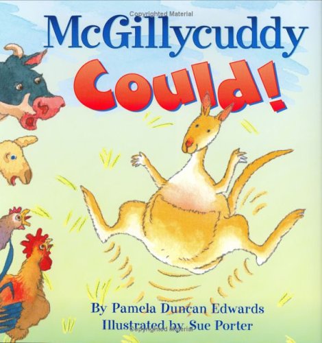 Imagen de archivo de McGillycuddy Could! a la venta por Wonder Book