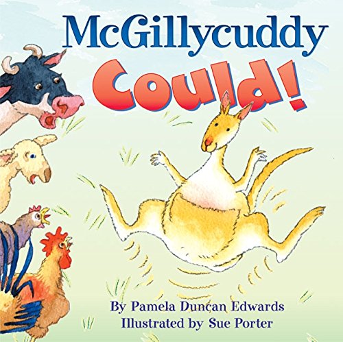 Stock image for McGillycuddy Could! for sale by ThriftBooks-Atlanta