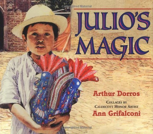 Stock image for Julio's Magic for sale by SecondSale