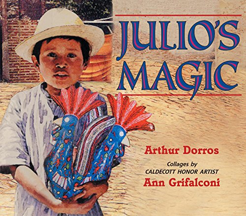 Beispielbild fr Julio's Magic zum Verkauf von Better World Books