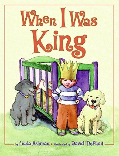 Stock image for When I Was King for sale by Better World Books