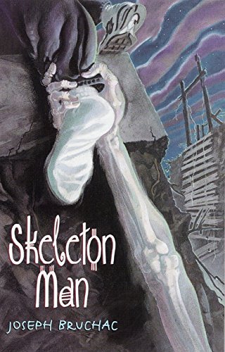 Beispielbild fr Skeleton Man zum Verkauf von Better World Books: West
