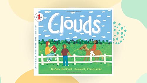 Stock image for Clouds (Let's-Read-and-Find-Out Science. Stage 1) for sale by SecondSale