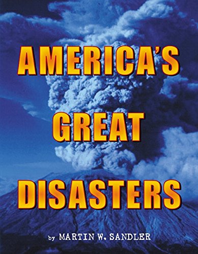 Stock image for America's Great Disasters for sale by Better World Books