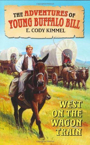 Stock image for West on the Wagon Train for sale by Better World Books