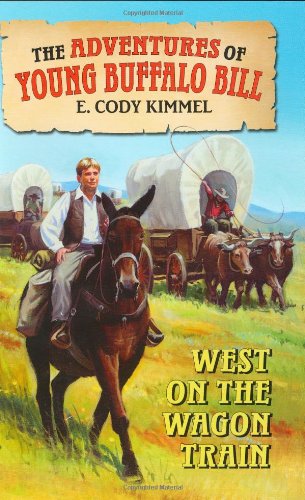 Stock image for West on the Wagon Train for sale by ThriftBooks-Dallas