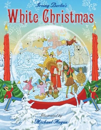 Beispielbild fr White Christmas : A Christmas Holiday Book for Kids zum Verkauf von Better World Books