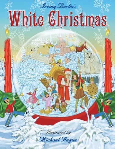 

White Christmas [Hardcover ]