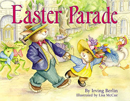 Easter Parade (9780060291259) by Berlin, Irving