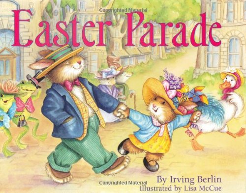 Beispielbild fr Easter Parade zum Verkauf von Better World Books