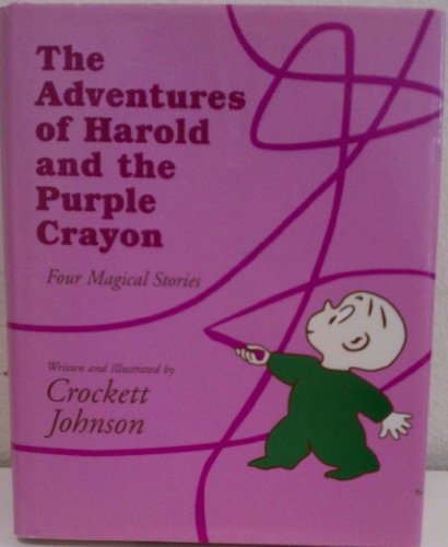 9780060291297: The Adventures of Harold and the Purple Crayon (omnibus)