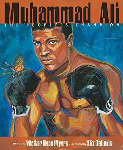 Beispielbild fr Muhammad Ali : The People's Champion zum Verkauf von Better World Books