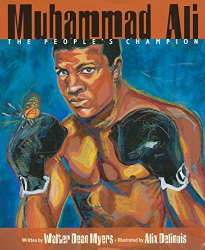 9780060291310: Muhammad Ali: The People's Champion