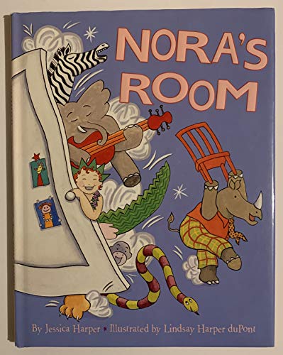 Beispielbild fr Nora's Room zum Verkauf von Better World Books