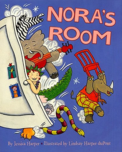 Beispielbild fr Nora's Room zum Verkauf von Better World Books