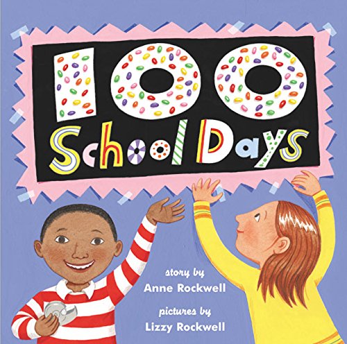 Beispielbild fr 100 School Days zum Verkauf von Better World Books