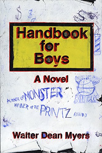 Beispielbild fr Handbook for Boys: A Novel zum Verkauf von Wonder Book