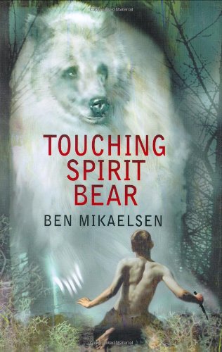 Stock image for Touching Spirit Bear for sale by More Than Words