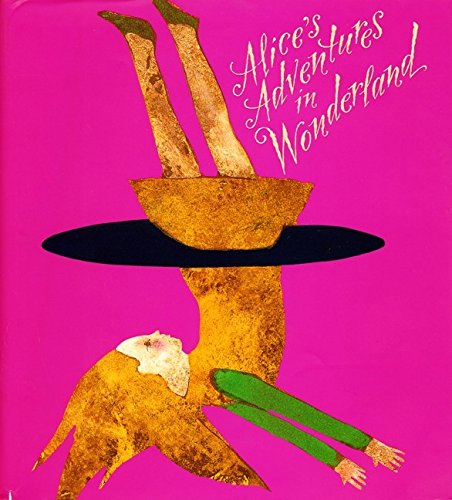 Imagen de archivo de Alice's Adventures in Wonderland a la venta por ThriftBooks-Reno