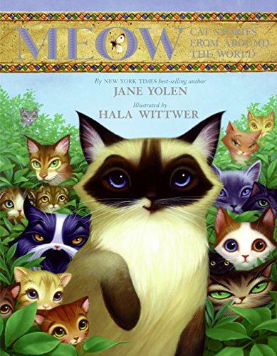 9780060291617: Meow: Cat Stories from Around the World