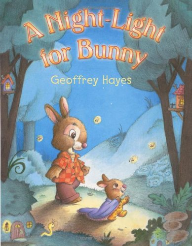 9780060291631: A Night-Light for Bunny