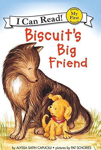 9780060291686: Biscuit's Big Friend