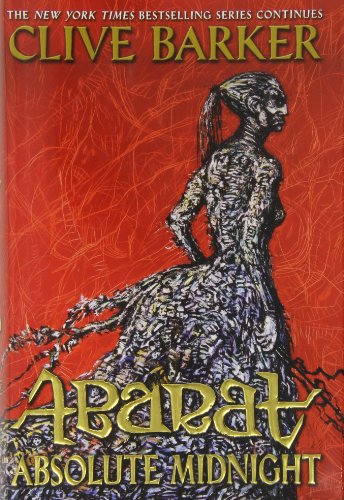 9780060291716: Abarat: Absolute Midnight (Abarat, 3)