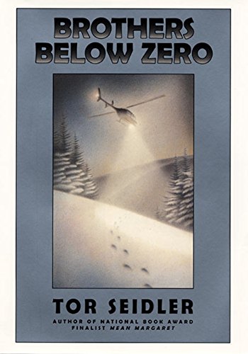 Beispielbild fr Brothers below Zero zum Verkauf von Better World Books