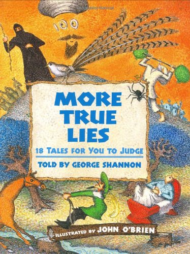 9780060291884: More True Lies: 18 Tales for You to Judge
