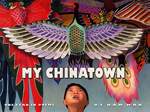 Beispielbild fr My Chinatown: One Year in Poems zum Verkauf von More Than Words