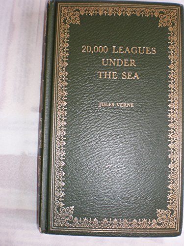 20,000 Leagues Under the Sea (9780060292041) by Verne, Jules