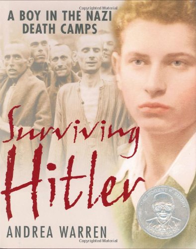 Stock image for Surviving Hitler : A Boy in the Nazi Death Camps for sale by Better World Books