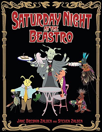 Imagen de archivo de Saturday Night at the Beastro a la venta por ThriftBooks-Dallas