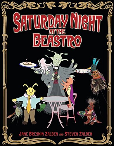 9780060292270: Saturday Night at the Beastro