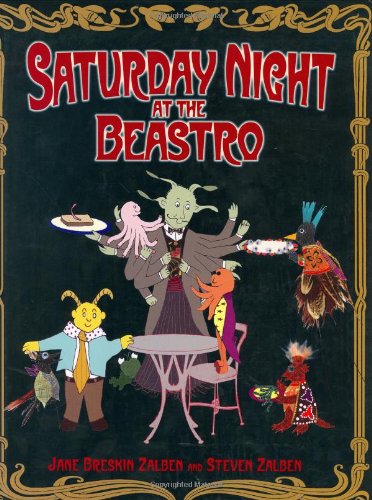 Stock image for Saturday Night at the Beastro for sale by Basement Seller 101