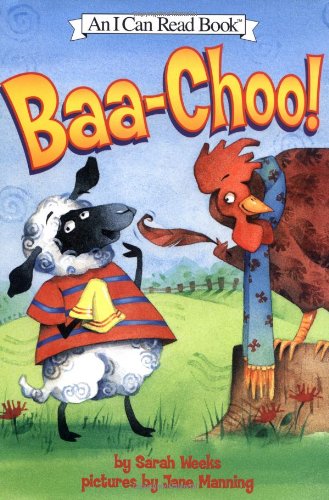 9780060292362: Baa-Choo! (I Can Read!)