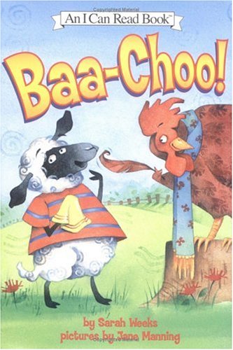Stock image for Baa-Choo! for sale by Better World Books