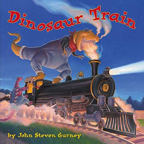 Beispielbild fr Dinosaur Train zum Verkauf von Better World Books