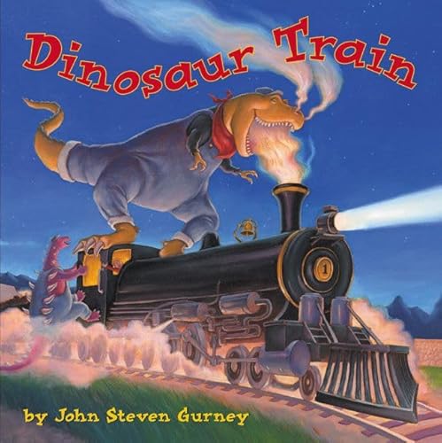 9780060292454: Dinosaur Train