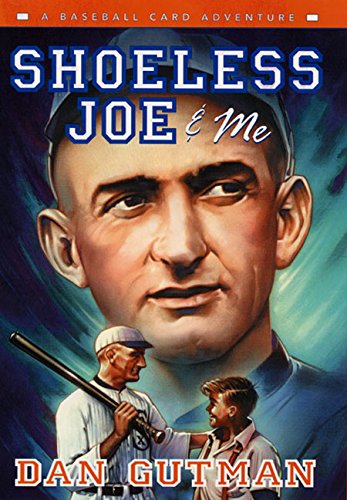 Beispielbild fr Shoeless Joe & Me (Baseball Card Adventures) zum Verkauf von Wonder Book