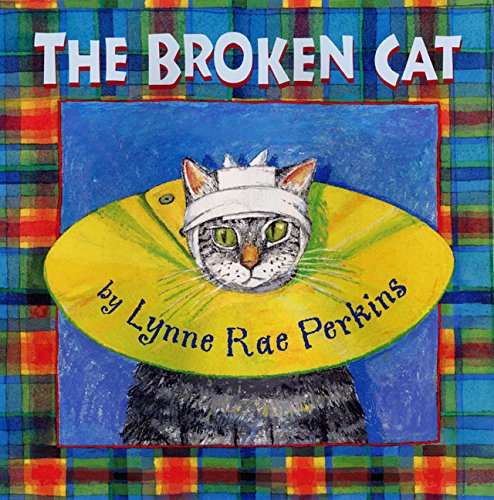 Stock image for The Broken Cat for sale by Better World Books