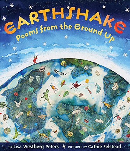 Stock image for Earthshake : Poems from the Ground Up for sale by Better World Books: West