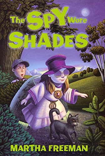 Stock image for The Spy Wore Shades for sale by SecondSale