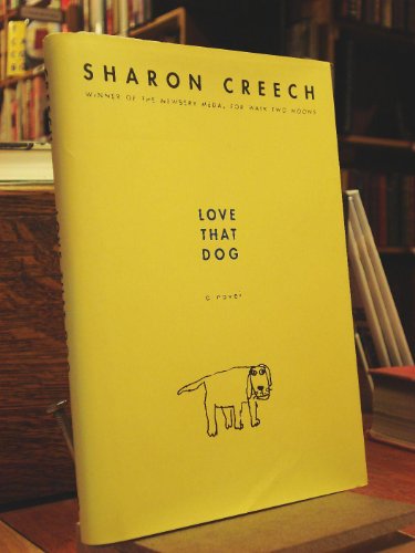 Imagen de archivo de Love That Dog: A Novel a la venta por SecondSale