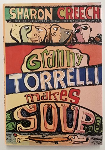 Imagen de archivo de Granny Torrelli Makes Soup a la venta por First Choice Books
