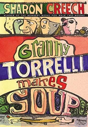 Imagen de archivo de Granny Torrelli Makes Soup a la venta por Ergodebooks