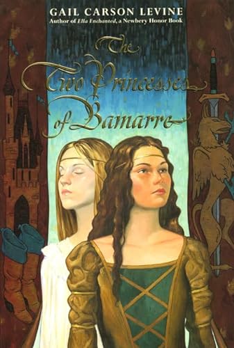 Imagen de archivo de The Two Princesses of Bamarre a la venta por SecondSale