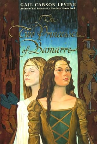 Stock image for The Two Princesses of Bamarre for sale by SecondSale