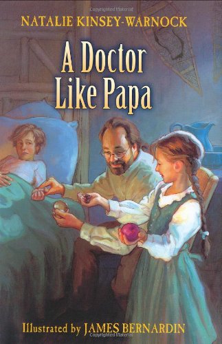 Beispielbild fr A Doctor Like Papa zum Verkauf von St Vincent de Paul of Lane County
